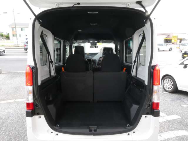 ホンダ Ｎ−ＶＡＮ ６６０ ファン スタイル＋ ネイチャー R6年 (関東) 99