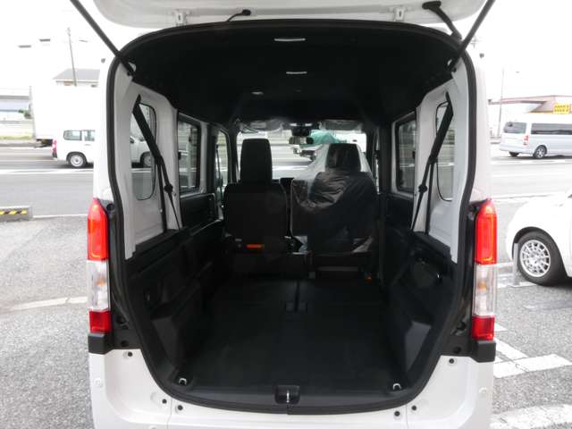 ホンダ Ｎ−ＶＡＮ ６６０ ファン スタイル＋ ネイチャー R6年 (関東) 99