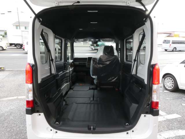 ホンダ Ｎ−ＶＡＮ ６６０ ファン スタイル＋ ネイチャー R6年 (関東) 99