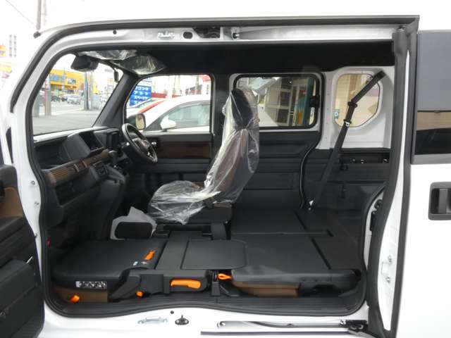 ホンダ Ｎ−ＶＡＮ ６６０ ファン スタイル＋ ネイチャー R6年 (関東) 99