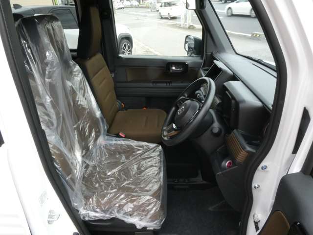 ホンダ Ｎ−ＶＡＮ ６６０ ファン スタイル＋ ネイチャー R6年 (関東) 99