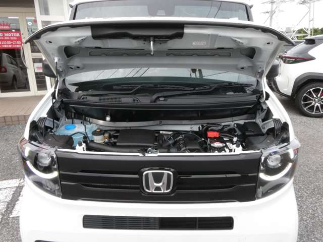 ホンダ Ｎ−ＶＡＮ ６６０ ファン スタイル＋ ネイチャー R6年 (関東) 99