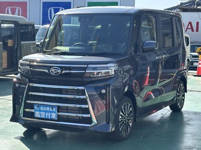 ダイハツ タント ６６０ カスタム ＲＳ R6年 (東海) 99