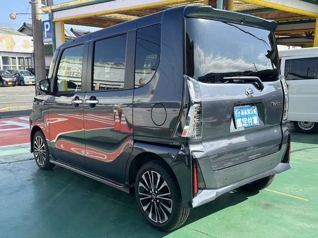 ダイハツ タント ６６０ カスタム ＲＳ R6年 (東海) 99