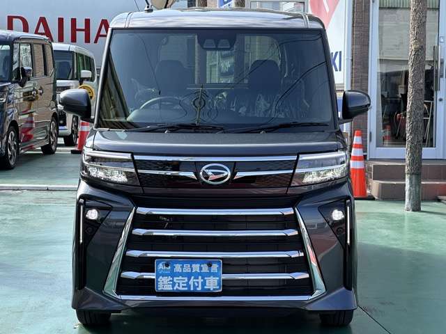 ダイハツ タント ６６０ カスタム ＲＳ R6年 (東海) 99