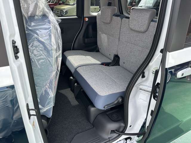 ダイハツ ムーヴ　キャンバス ６６０ ストライプス Ｘ R6年 (東海) 99