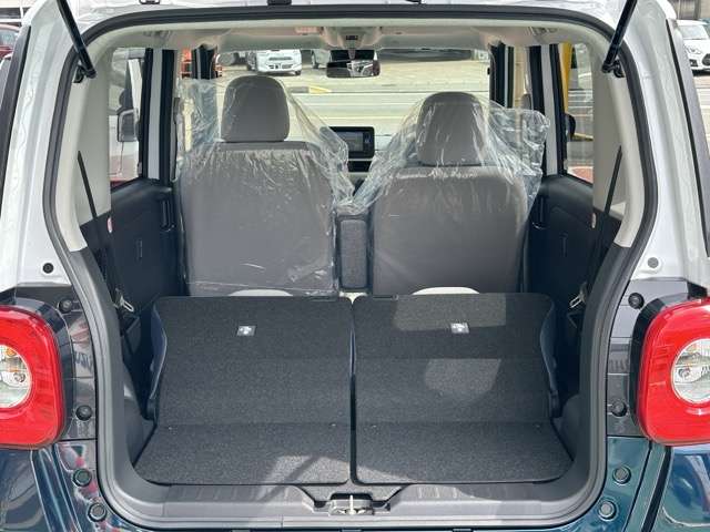 ダイハツ ムーヴ　キャンバス ６６０ ストライプス Ｘ R6年 (東海) 99