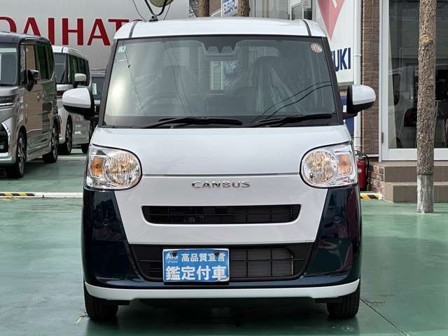 ダイハツ ムーヴ　キャンバス ６６０ ストライプス Ｘ R6年 (東海) 99