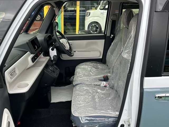 ダイハツ ムーヴ　キャンバス ６６０ ストライプス Ｇ R6年 (東海) 99