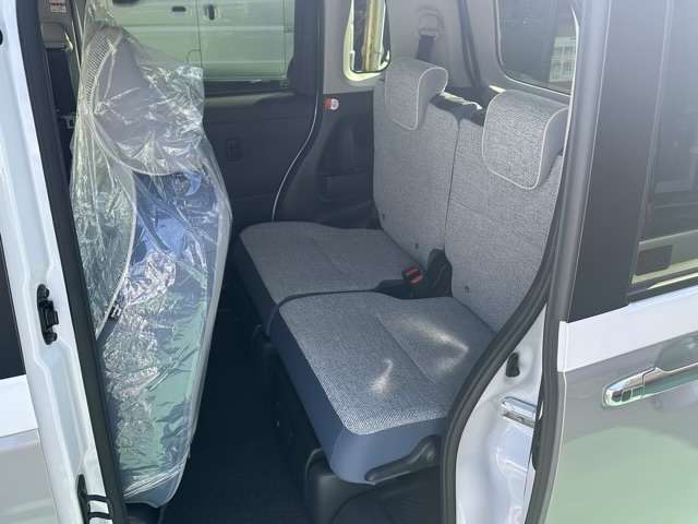 ダイハツ ムーヴ　キャンバス ６６０ ストライプス Ｇターボ R6年 (東海) 99