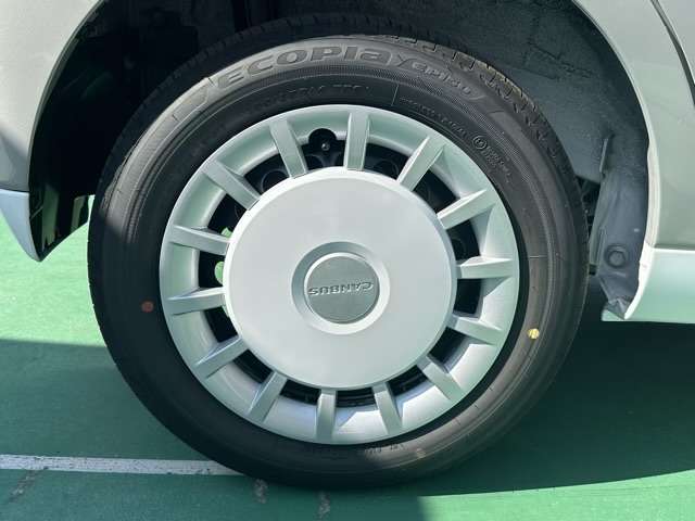 ダイハツ ムーヴ　キャンバス ６６０ ストライプス Ｇターボ R6年 (東海) 99