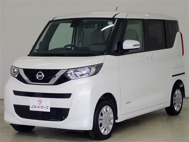 日産 ルークス ６６０ Ｘ ４ＷＤ R4年 (関東) 99