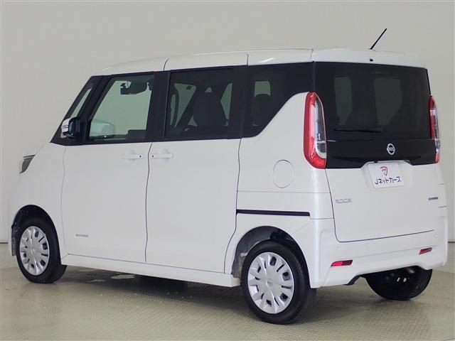 日産 ルークス ６６０ Ｘ ４ＷＤ R4年 (関東) 99