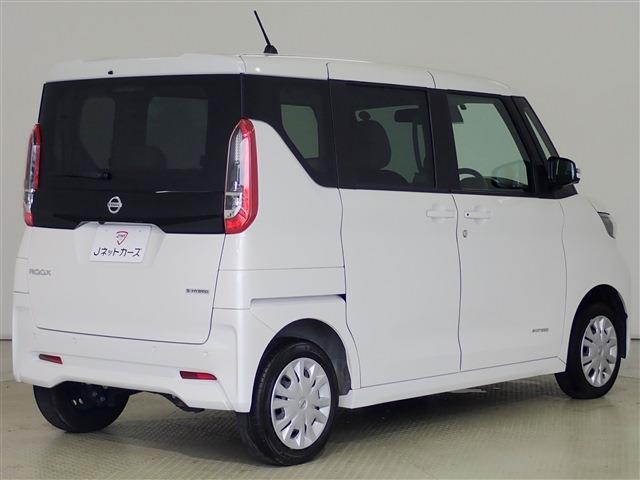 日産 ルークス ６６０ Ｘ ４ＷＤ R4年 (関東) 99