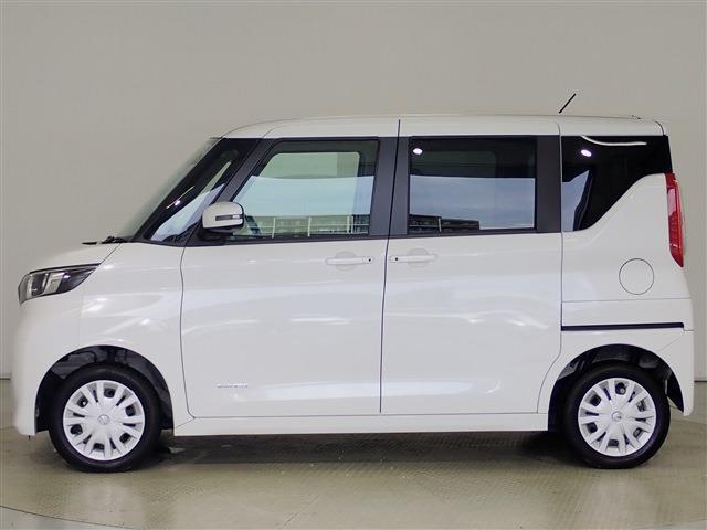 日産 ルークス ６６０ Ｘ ４ＷＤ R4年 (関東) 99