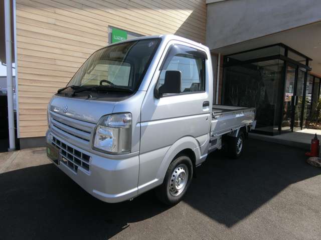 スズキ キャリイトラック ６６０ ＫＣエアコン・パワステ ３方開 H29年 (中国) 99