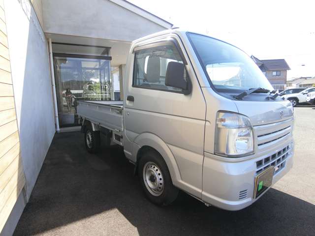 スズキ キャリイトラック ６６０ ＫＣエアコン・パワステ ３方開 H29年 (中国) 99