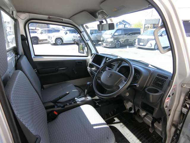 スズキ キャリイトラック ６６０ ＫＣエアコン・パワステ ３方開 H29年 (中国) 99