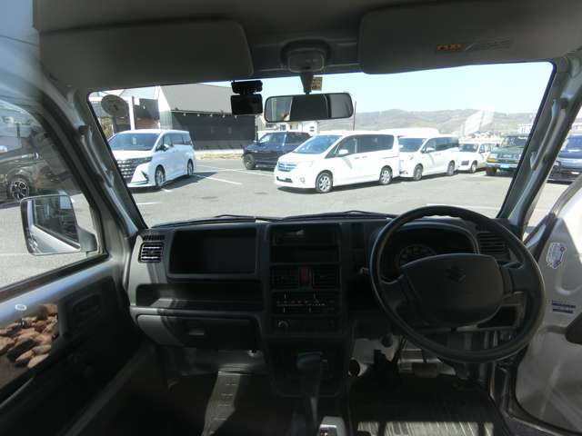 スズキ キャリイトラック ６６０ ＫＣエアコン・パワステ ３方開 H29年 (中国) 99