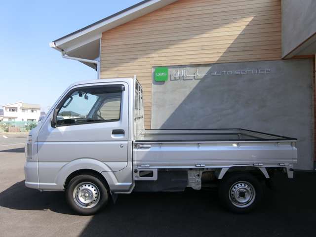 スズキ キャリイトラック ６６０ ＫＣエアコン・パワステ ３方開 H29年 (中国) 99