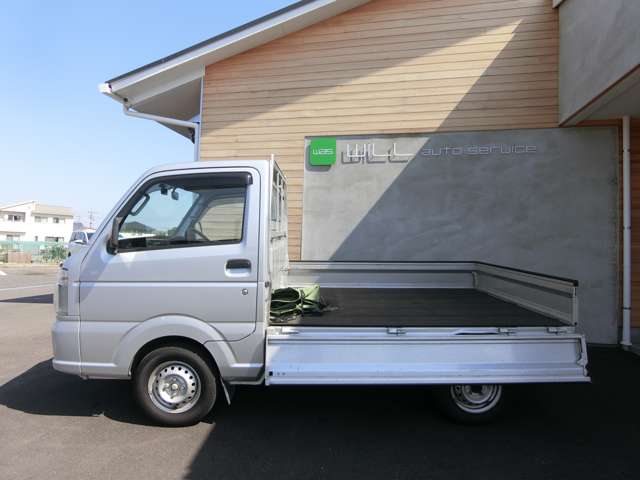 スズキ キャリイトラック ６６０ ＫＣエアコン・パワステ ３方開 H29年 (中国) 99