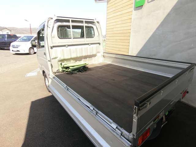スズキ キャリイトラック ６６０ ＫＣエアコン・パワステ ３方開 H29年 (中国) 99