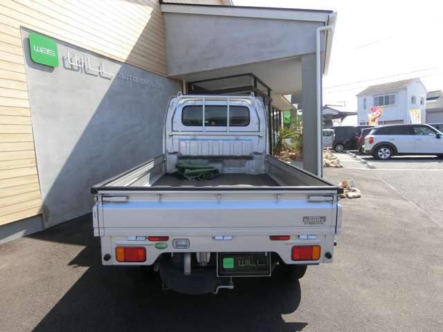 スズキ キャリイトラック ６６０ ＫＣエアコン・パワステ ３方開 H29年 (中国) 99