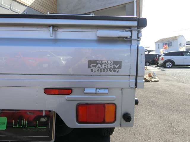 スズキ キャリイトラック ６６０ ＫＣエアコン・パワステ ３方開 H29年 (中国) 99