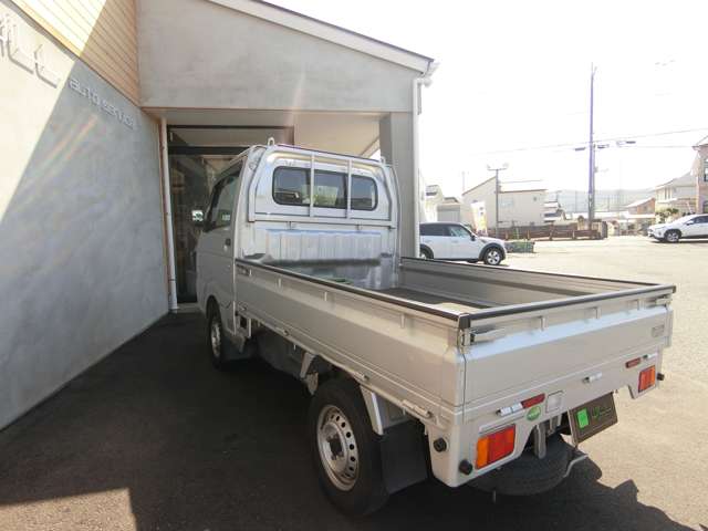 スズキ キャリイトラック ６６０ ＫＣエアコン・パワステ ３方開 H29年 (中国) 99