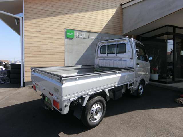 スズキ キャリイトラック ６６０ ＫＣエアコン・パワステ ３方開 H29年 (中国) 99