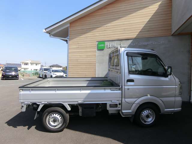 スズキ キャリイトラック ６６０ ＫＣエアコン・パワステ ３方開 H29年 (中国) 99