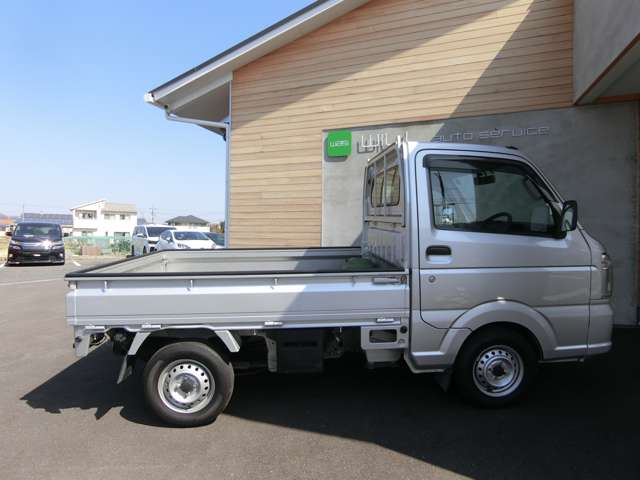 スズキ キャリイトラック ６６０ ＫＣエアコン・パワステ ３方開 H29年 (中国) 99