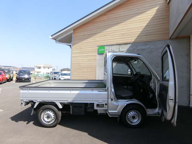 スズキ キャリイトラック ６６０ ＫＣエアコン・パワステ ３方開 H29年 (中国) 99