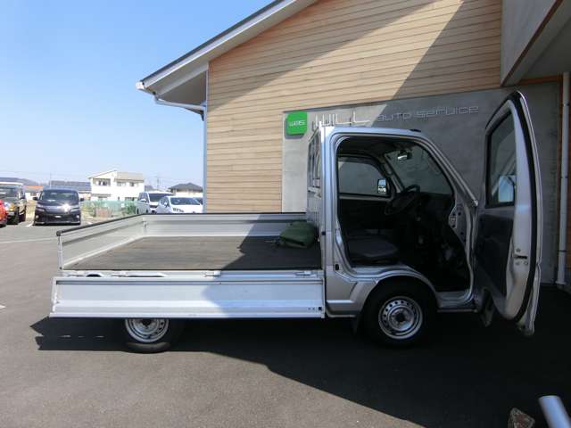スズキ キャリイトラック ６６０ ＫＣエアコン・パワステ ３方開 H29年 (中国) 99