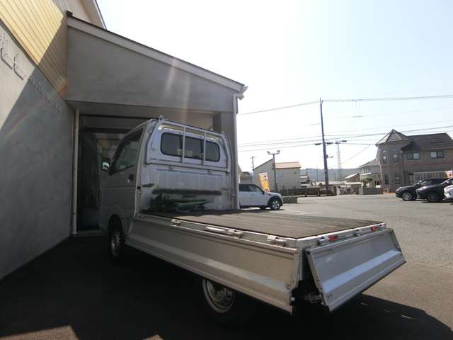 スズキ キャリイトラック ６６０ ＫＣエアコン・パワステ ３方開 H29年 (中国) 99