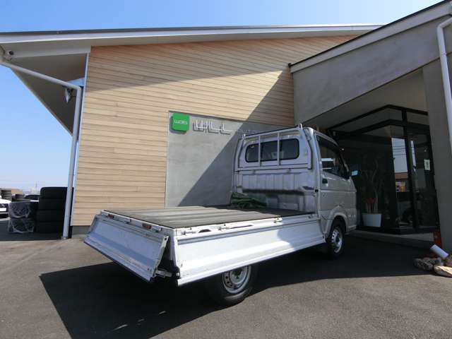 スズキ キャリイトラック ６６０ ＫＣエアコン・パワステ ３方開 H29年 (中国) 99