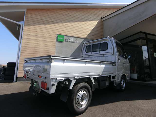 スズキ キャリイトラック ６６０ ＫＣエアコン・パワステ ３方開 H29年 (中国) 99