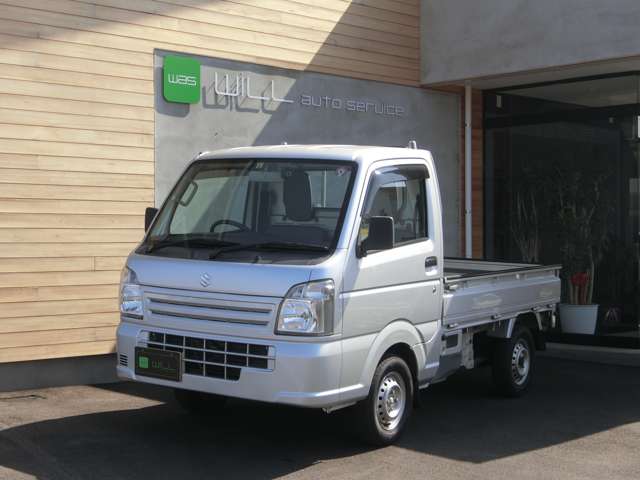 スズキ キャリイトラック ６６０ ＫＣエアコン・パワステ ３方開 H29年 (中国) 99