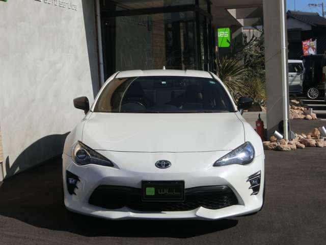 トヨタ ８６ ２．０ ＧＴ リミテッド H29年 (中国) 99