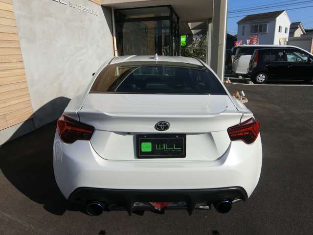 トヨタ ８６ ２．０ ＧＴ リミテッド H29年 (中国) 99