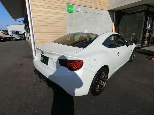 トヨタ ８６ ２．０ ＧＴ リミテッド H29年 (中国) 99