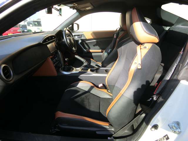 トヨタ ８６ ２．０ ＧＴ リミテッド H29年 (中国) 99