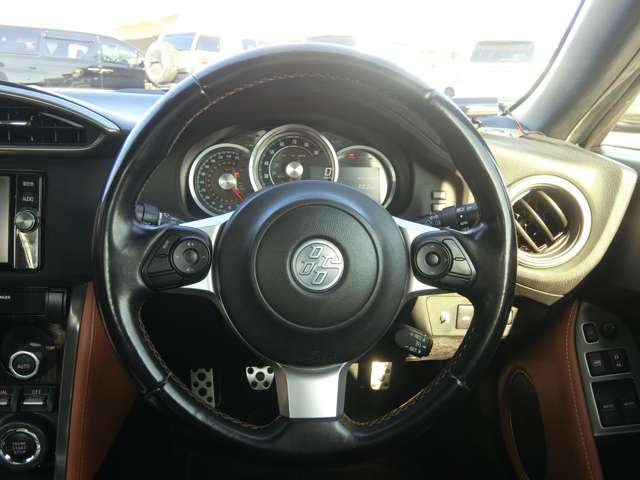 トヨタ ８６ ２．０ ＧＴ リミテッド H29年 (中国) 99