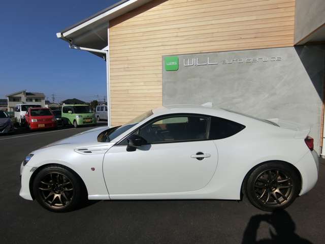 トヨタ ８６ ２．０ ＧＴ リミテッド H29年 (中国) 99