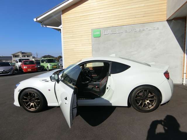 トヨタ ８６ ２．０ ＧＴ リミテッド H29年 (中国) 99