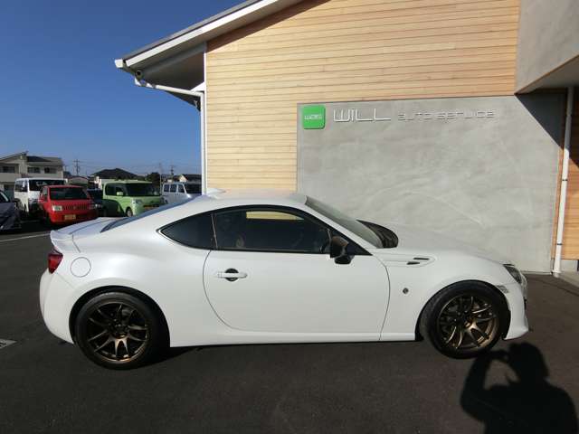 トヨタ ８６ ２．０ ＧＴ リミテッド H29年 (中国) 99