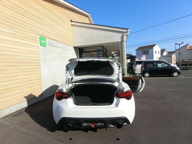 トヨタ ８６ ２．０ ＧＴ リミテッド H29年 (中国) 99