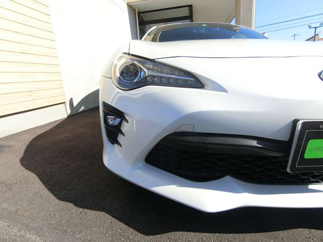 トヨタ ８６ ２．０ ＧＴ リミテッド H29年 (中国) 99