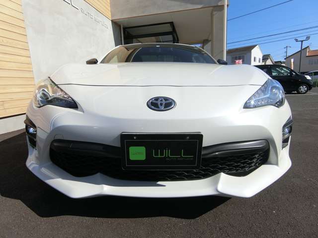 トヨタ ８６ ２．０ ＧＴ リミテッド H29年 (中国) 99