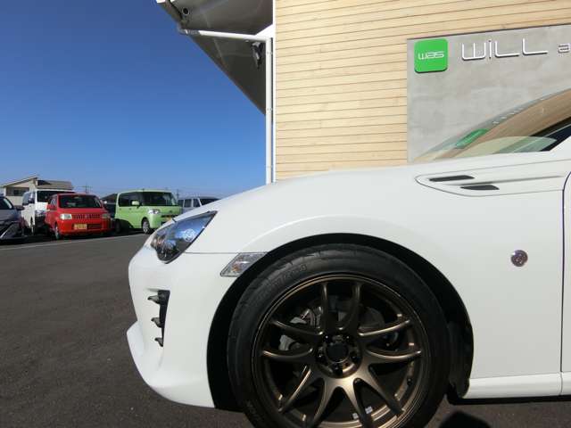 トヨタ ８６ ２．０ ＧＴ リミテッド H29年 (中国) 99